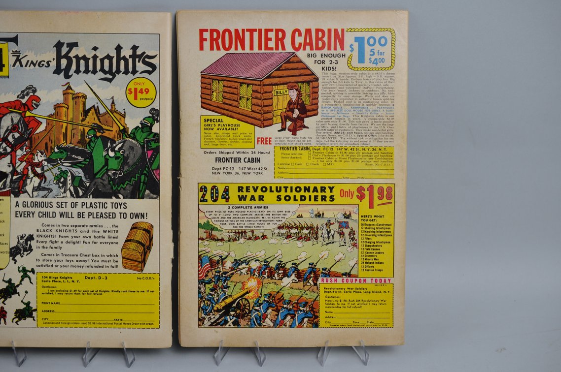Silver Age World's Finest Comics, photo 14 of 14