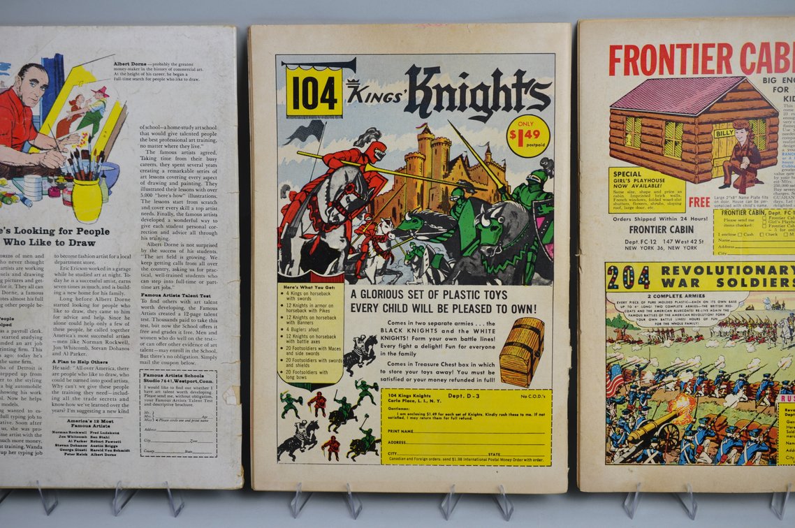Silver Age World's Finest Comics, photo 13 of 14