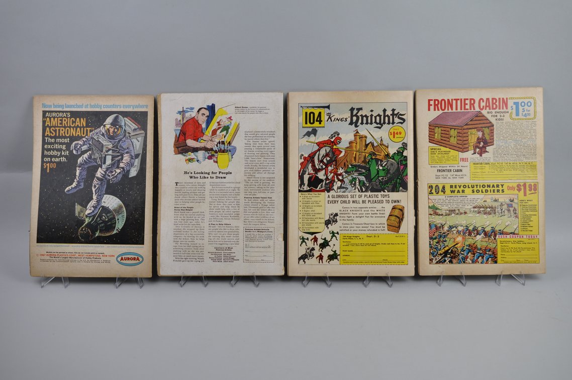 Silver Age World's Finest Comics, photo 10 of 14