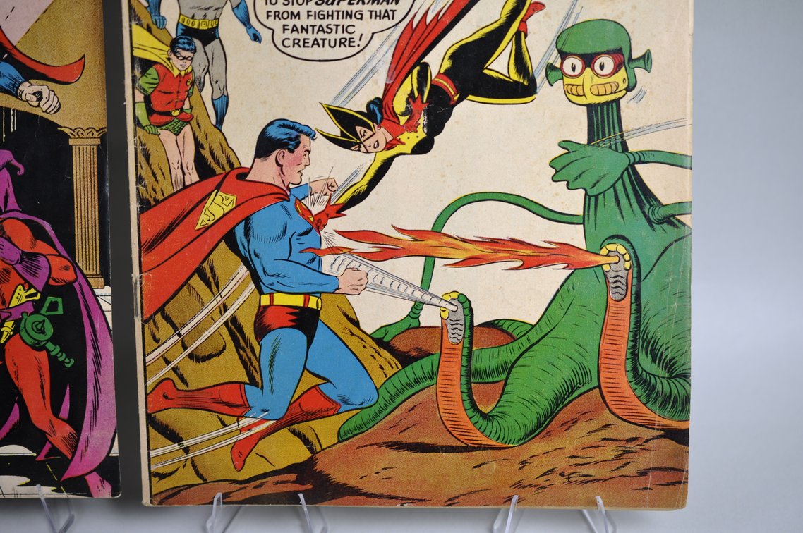 Silver Age World's Finest Comics, photo 9 of 14