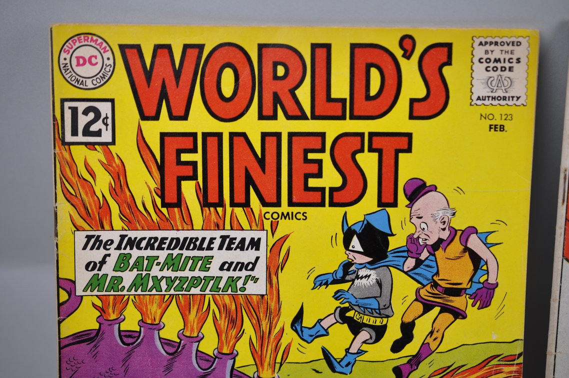 World's Finest Comics Assortment, photo 2 of 14
