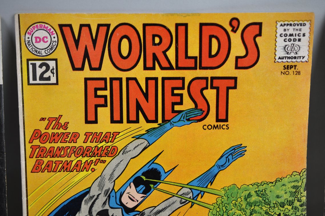 World's Finest Comics Assortment, photo 6 of 14