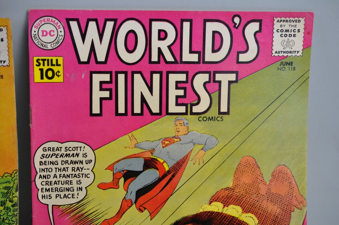 World's Finest Comics Assortment, photo 8 of 14
