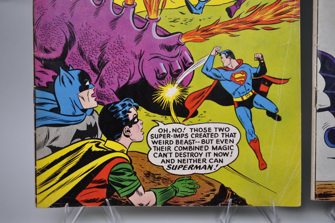 World's Finest Comics Assortment, photo 3 of 14