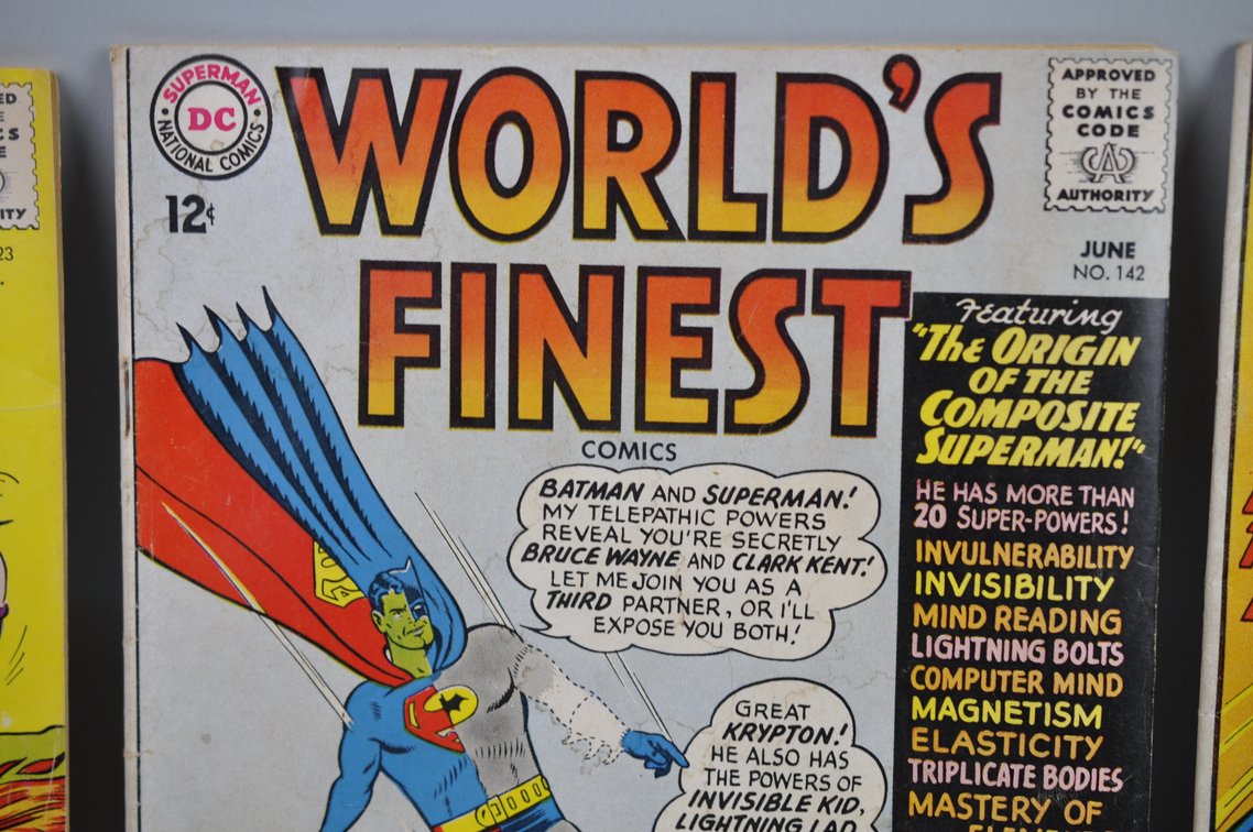 World's Finest Comics Assortment, photo 4 of 14