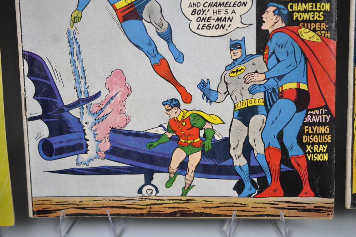 World's Finest Comics Assortment, photo 5 of 14