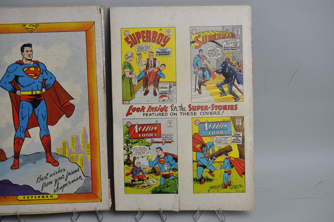 Silver and Bronze Age DC Comics, photo 17 of 17