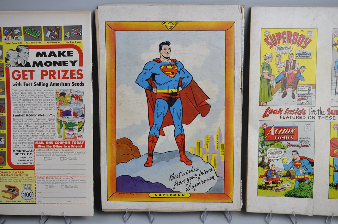 Silver and Bronze Age DC Comics, photo 16 of 17
