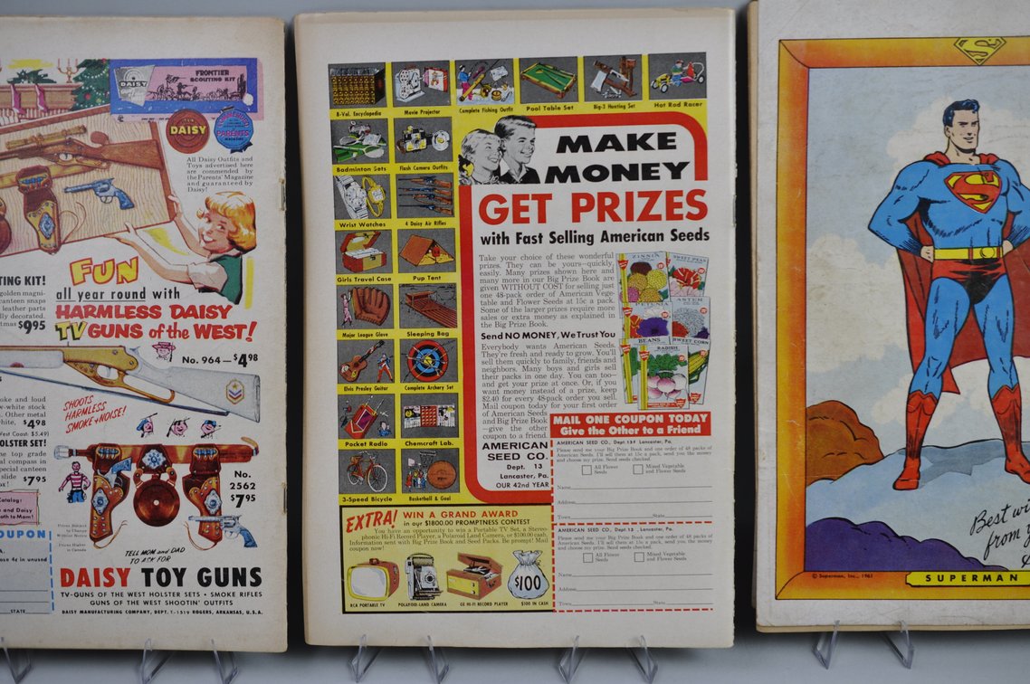 Silver and Bronze Age DC Comics, photo 15 of 17