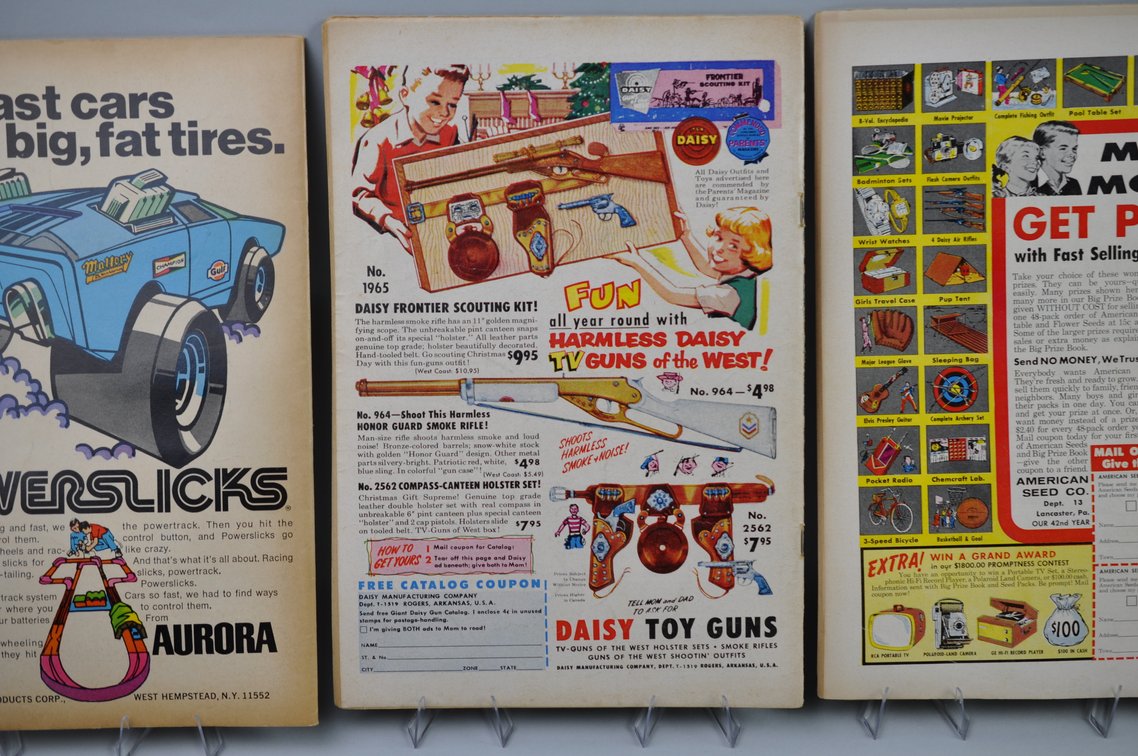 Silver and Bronze Age DC Comics, photo 14 of 17
