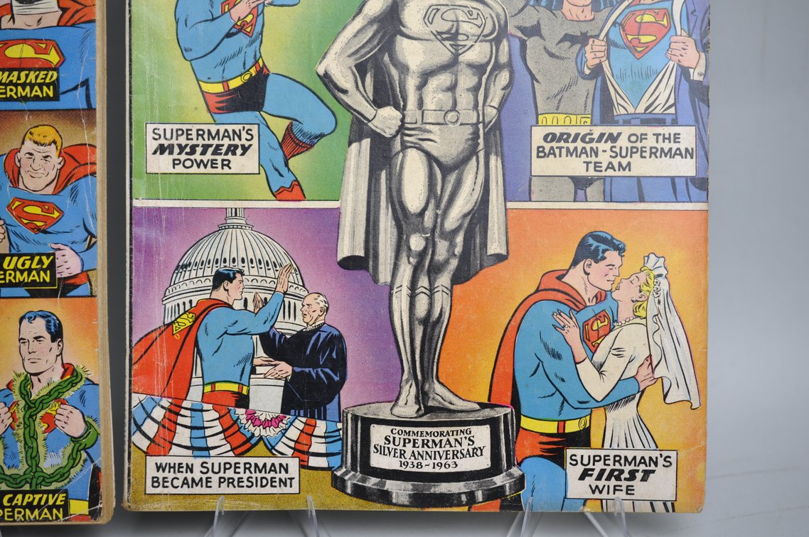 Silver and Bronze Age DC Comics, photo 11 of 17