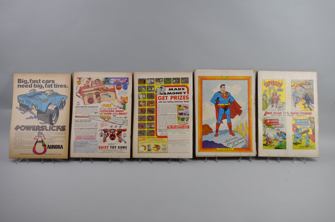 Silver and Bronze Age DC Comics, photo 12 of 17