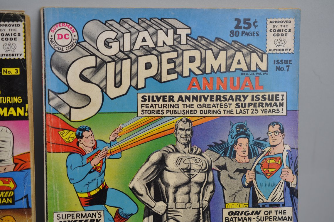 Silver and Bronze Age DC Comics, photo 10 of 17