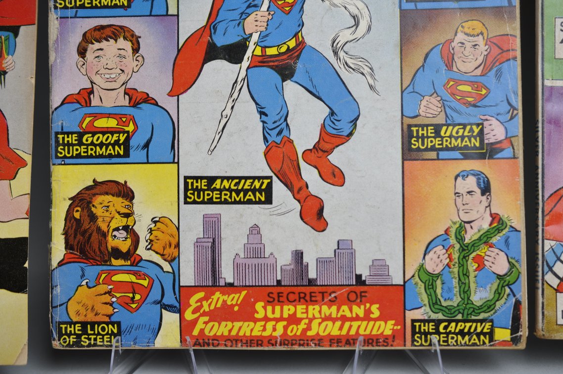 Silver and Bronze Age DC Comics, photo 9 of 17