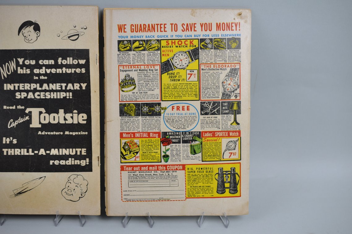 Collection of Golden Age Comics, photo 11 of 11