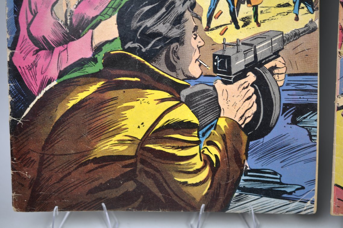 Collection of Golden Age Comics, photo 3 of 11