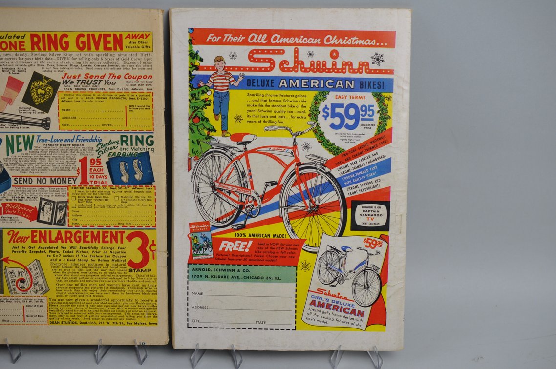 Collection of Golden Age Comics, photo 14 of 14