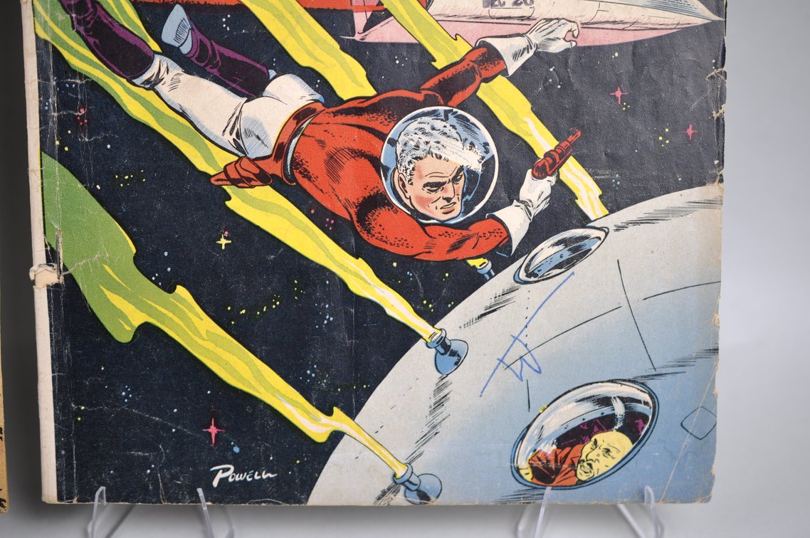 Collection of Golden Age Comics, photo 7 of 11