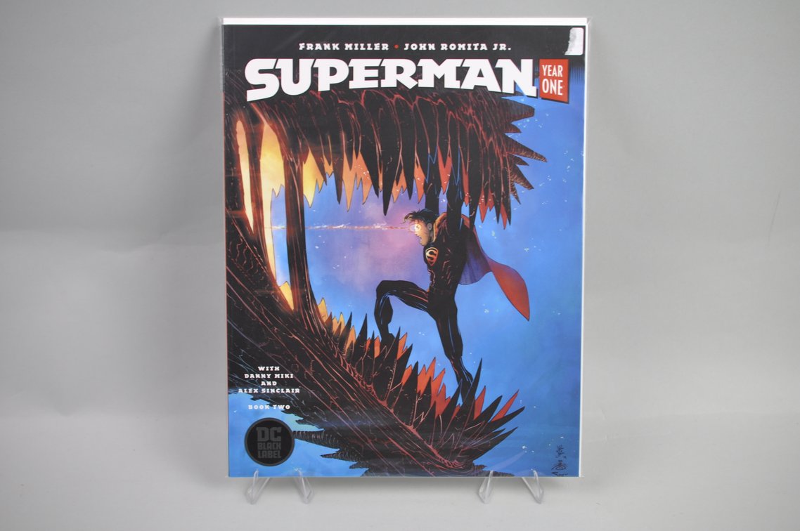 Superman Year One + Superman vs Lobo Sets, photo 6 of 7