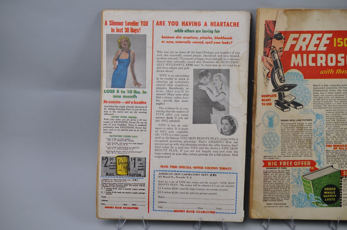 Collection of Golden Age Comics, photo 11 of 14