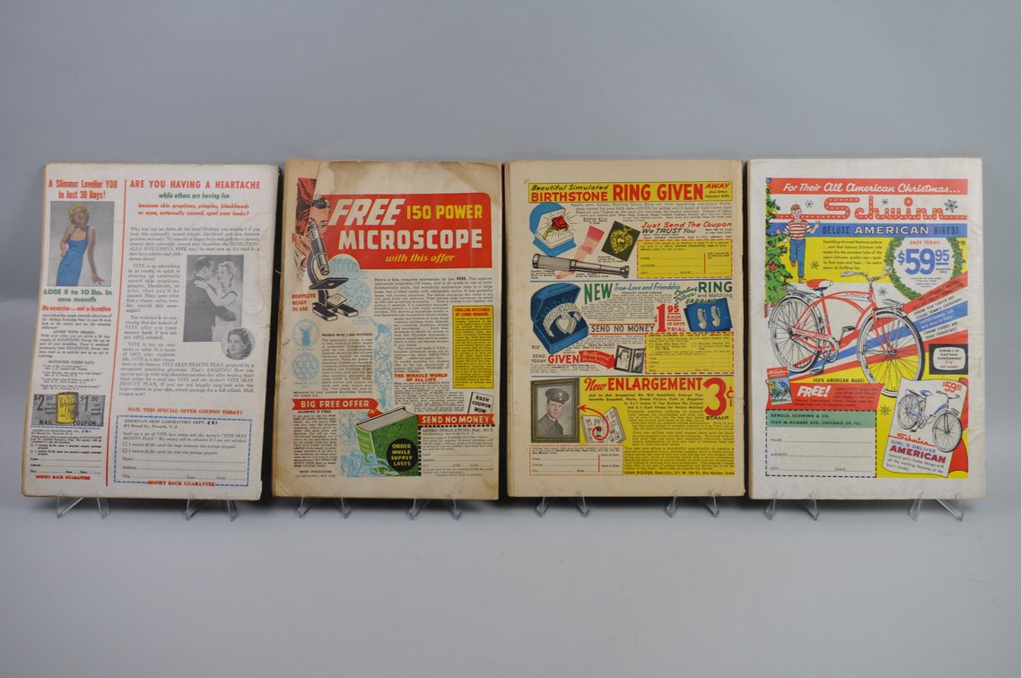 Collection of Golden Age Comics, photo 10 of 14