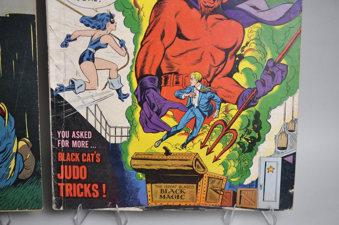 Collection of Golden Age Comics, photo 9 of 14