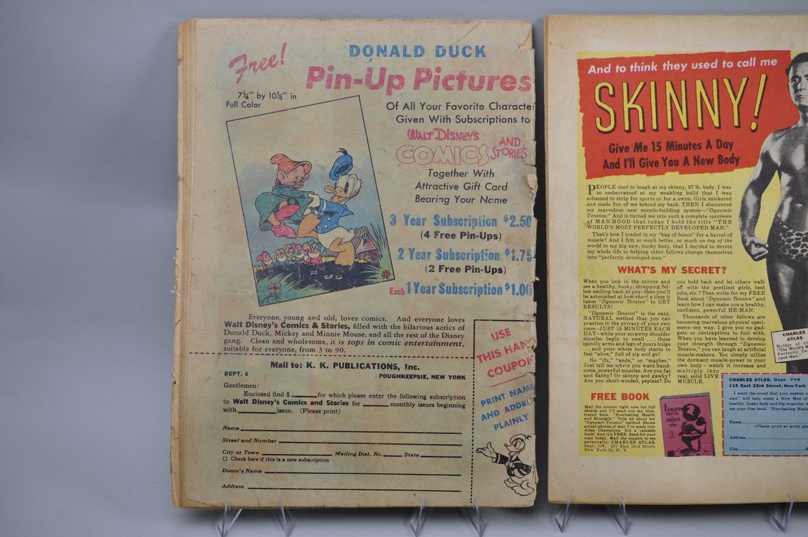 Cartoon Comic Book Collection, photo 13 of 17