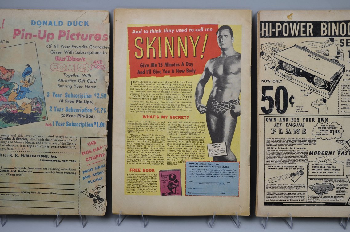 Cartoon Comic Book Collection, photo 14 of 17