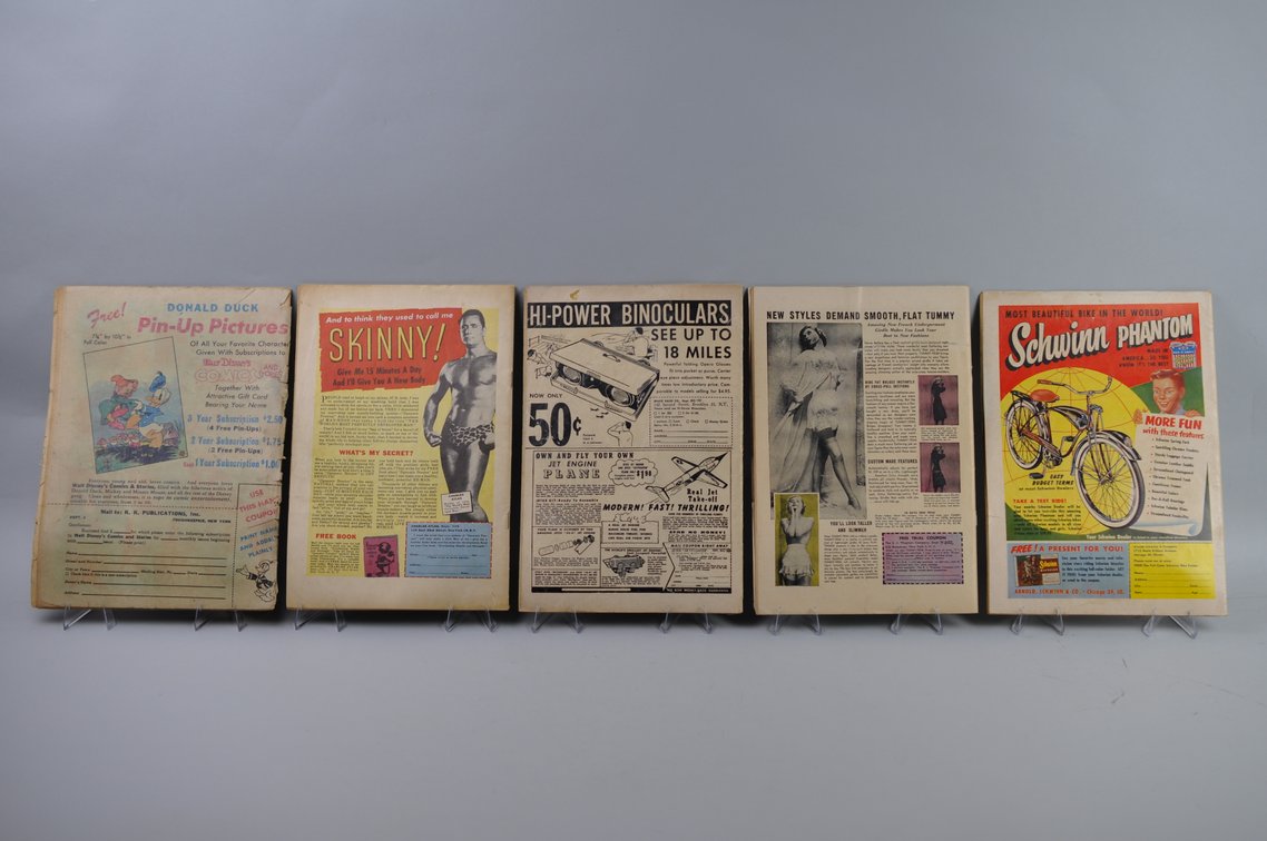 Cartoon Comic Book Collection, photo 12 of 17