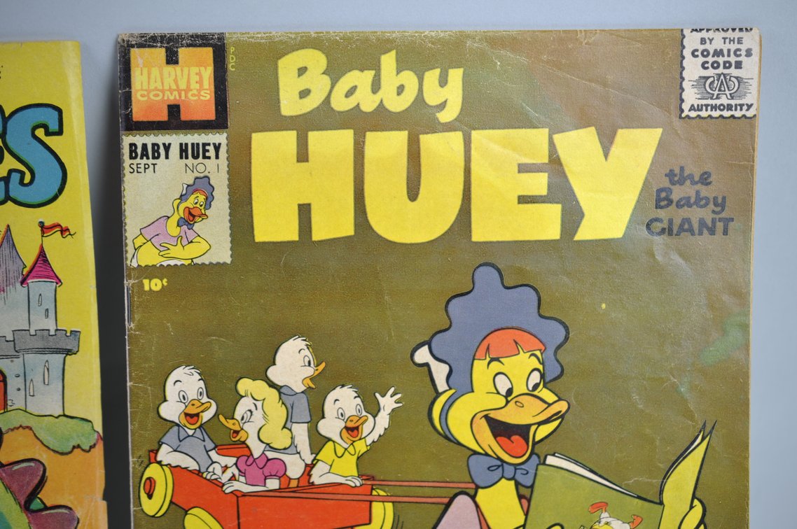 Cartoon Comic Book Collection, photo 10 of 17
