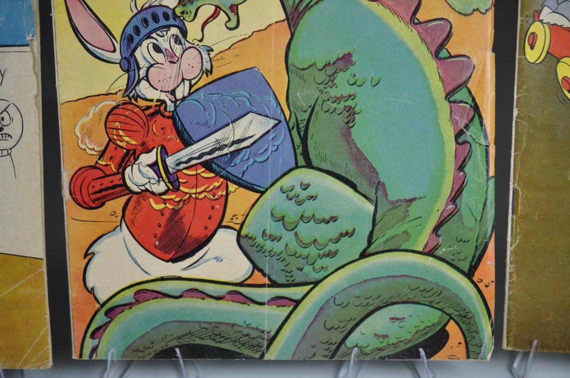 Cartoon Comic Book Collection, photo 9 of 17