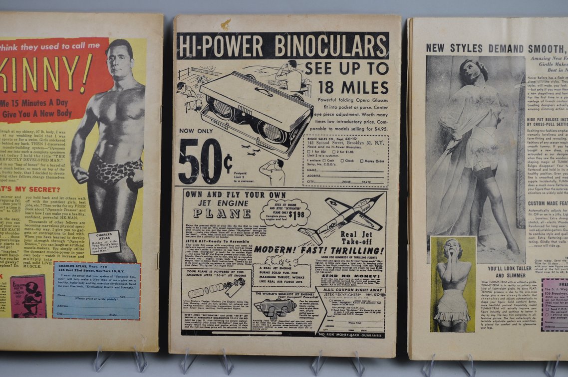 Cartoon Comic Book Collection, photo 15 of 17