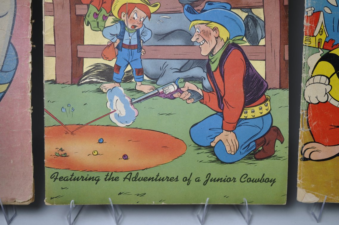 Cartoon Comic Book Collection, photo 5 of 17