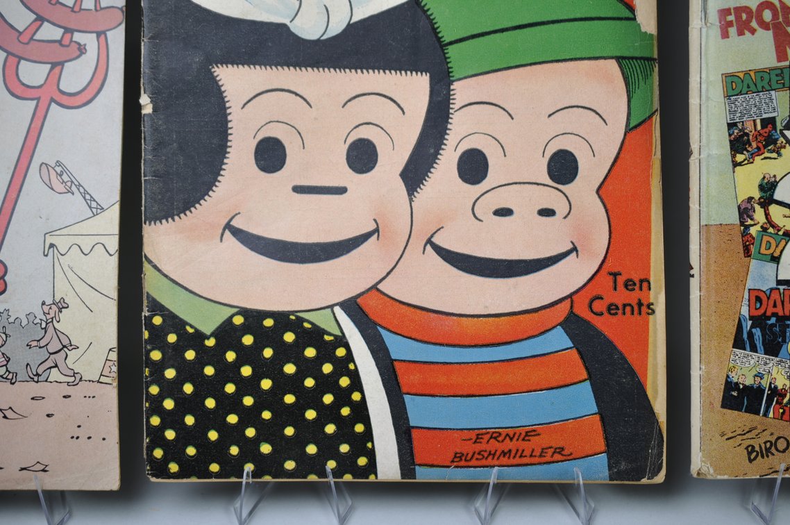 Cartoon Golden and Silver Age Comics Collection, photo 5 of 17