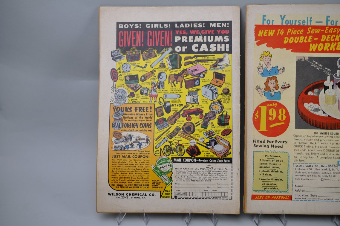 Cartoon Golden and Silver Age Comics Collection, photo 13 of 17