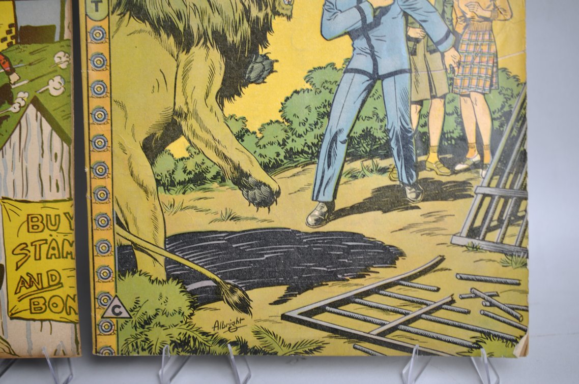 Cartoon Golden and Silver Age Comics Collection, photo 11 of 17