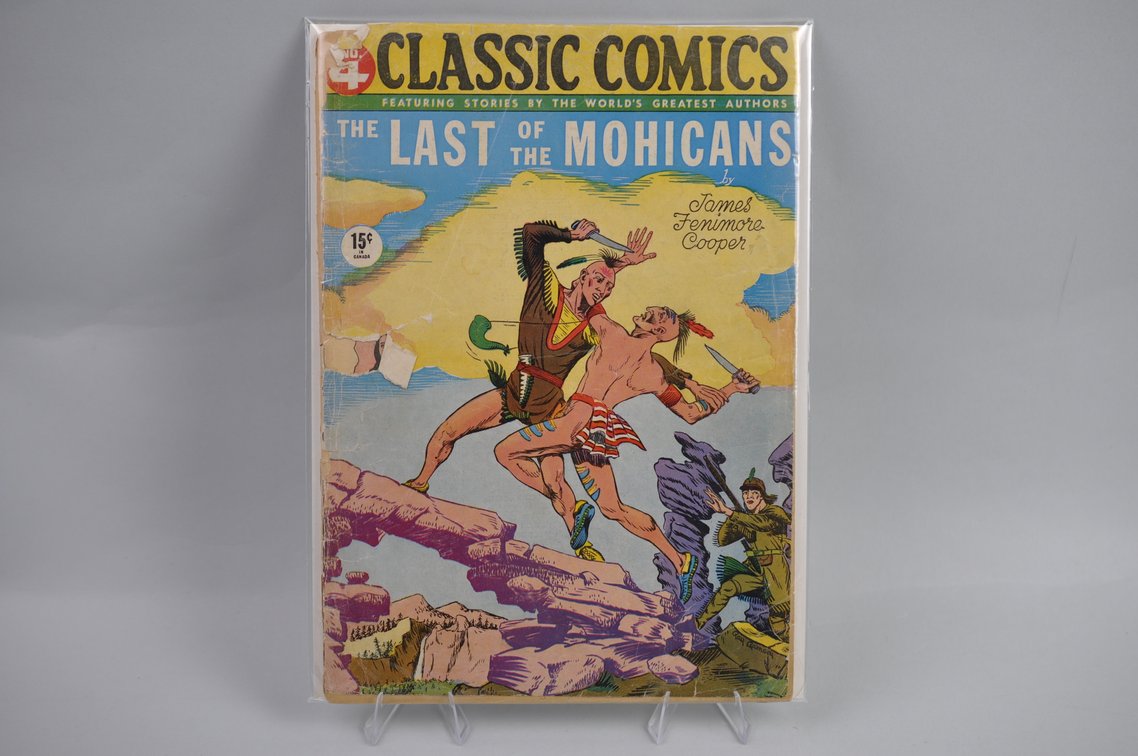 Collection of Seven Classic Comics, photo 5 of 8