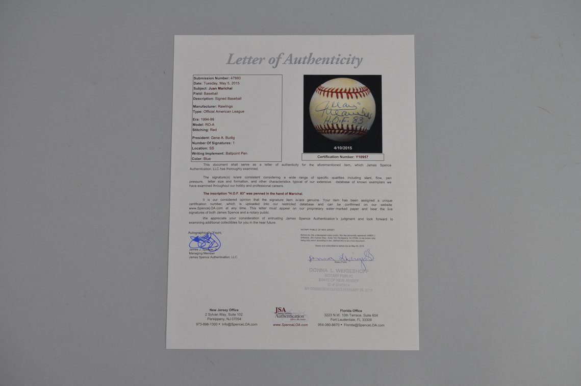 Baseballs Inscribed by HOF'ers from 60's & 70's, photo 11 of 13