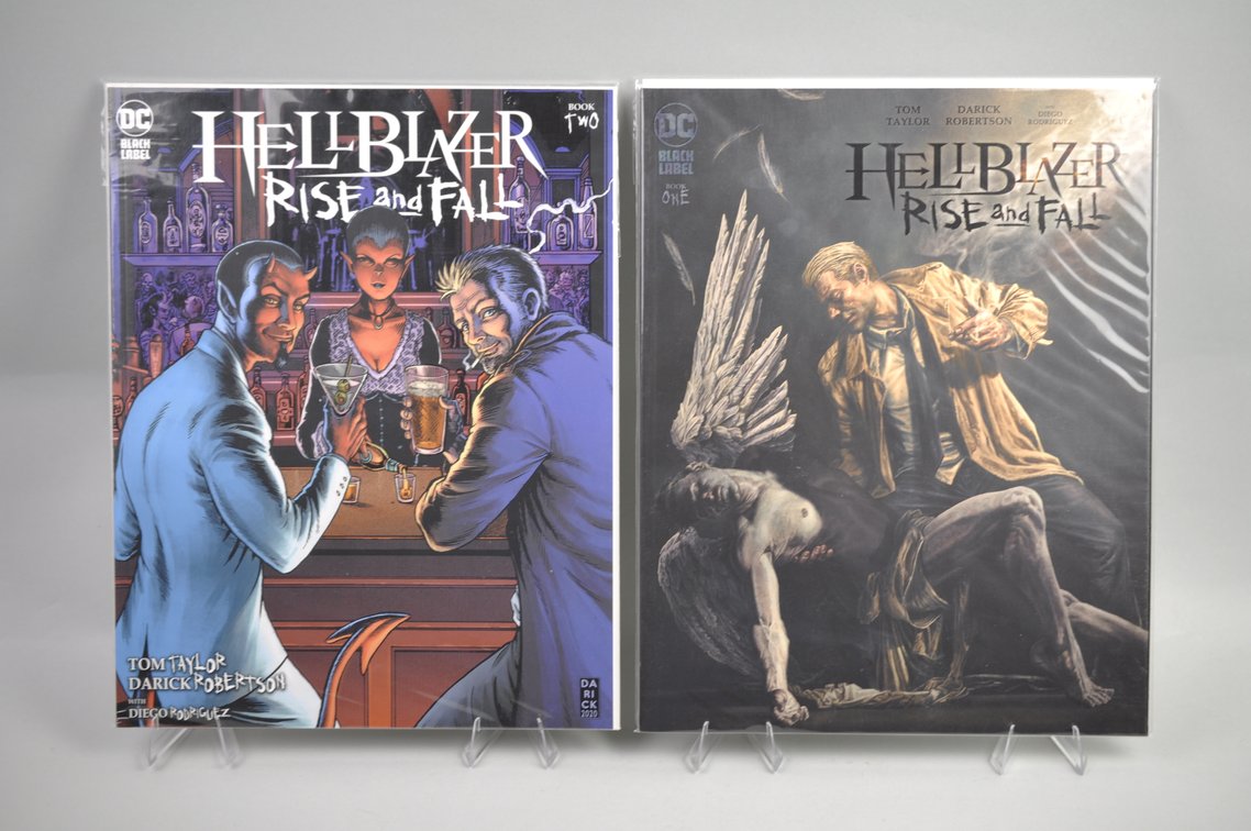 DC Black Label Comics, photo 5 of 7