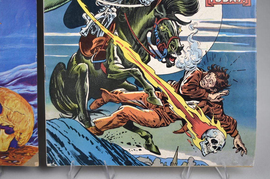 Haunt of Horror & Headless Horseman Comics, photo 5 of 8