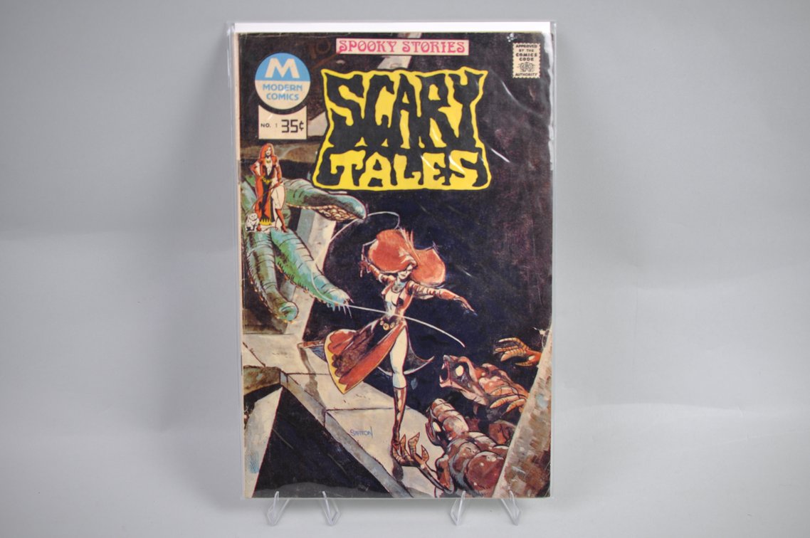First Issue Comic Book Assortment, photo 3 of 6