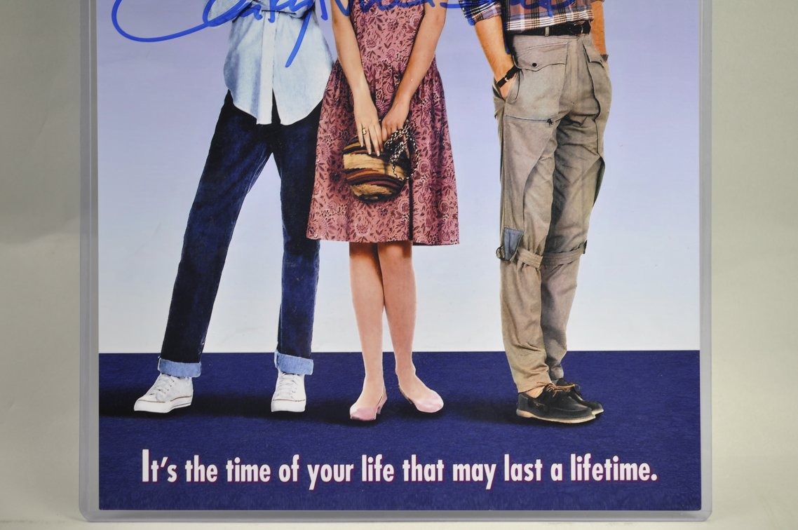 Sixteen Candles Photo Signed by Anthony M. Hall, photo 3 of 5