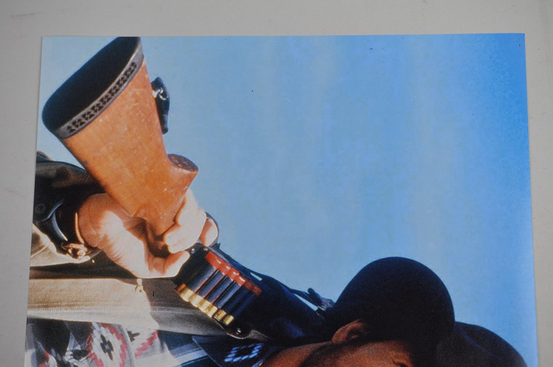 Chuck Norris Signed Photo, photo 2 of 5