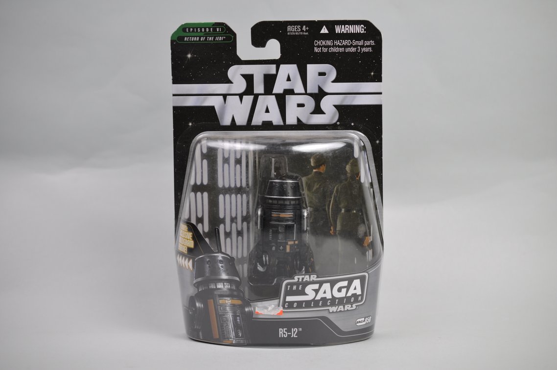 Unopened Star Wars Action Figures, photo 8 of 8