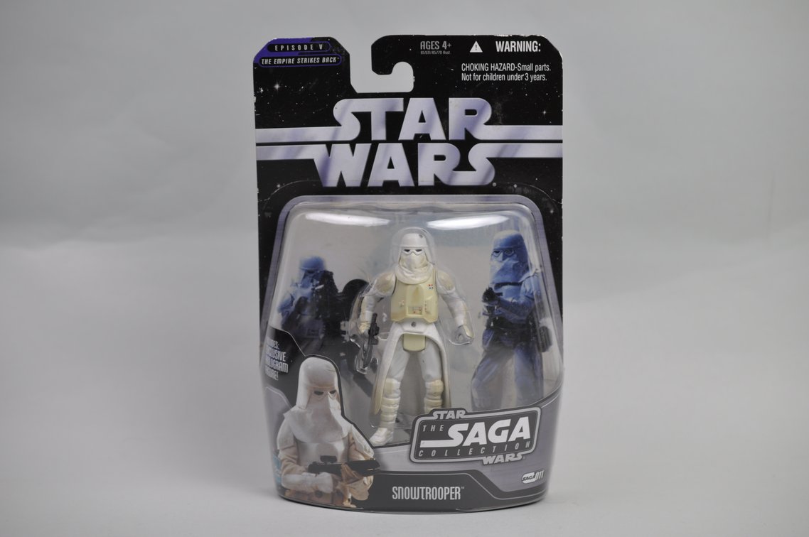 Unopened Star Wars Action Figures, photo 3 of 8