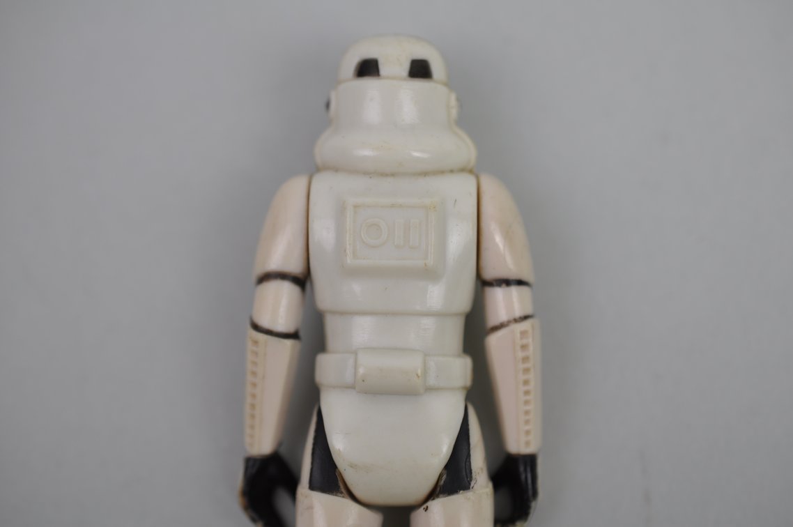 Vintage 1977 Darth Vader & Storm Trooper Figures, photo 13 of 15