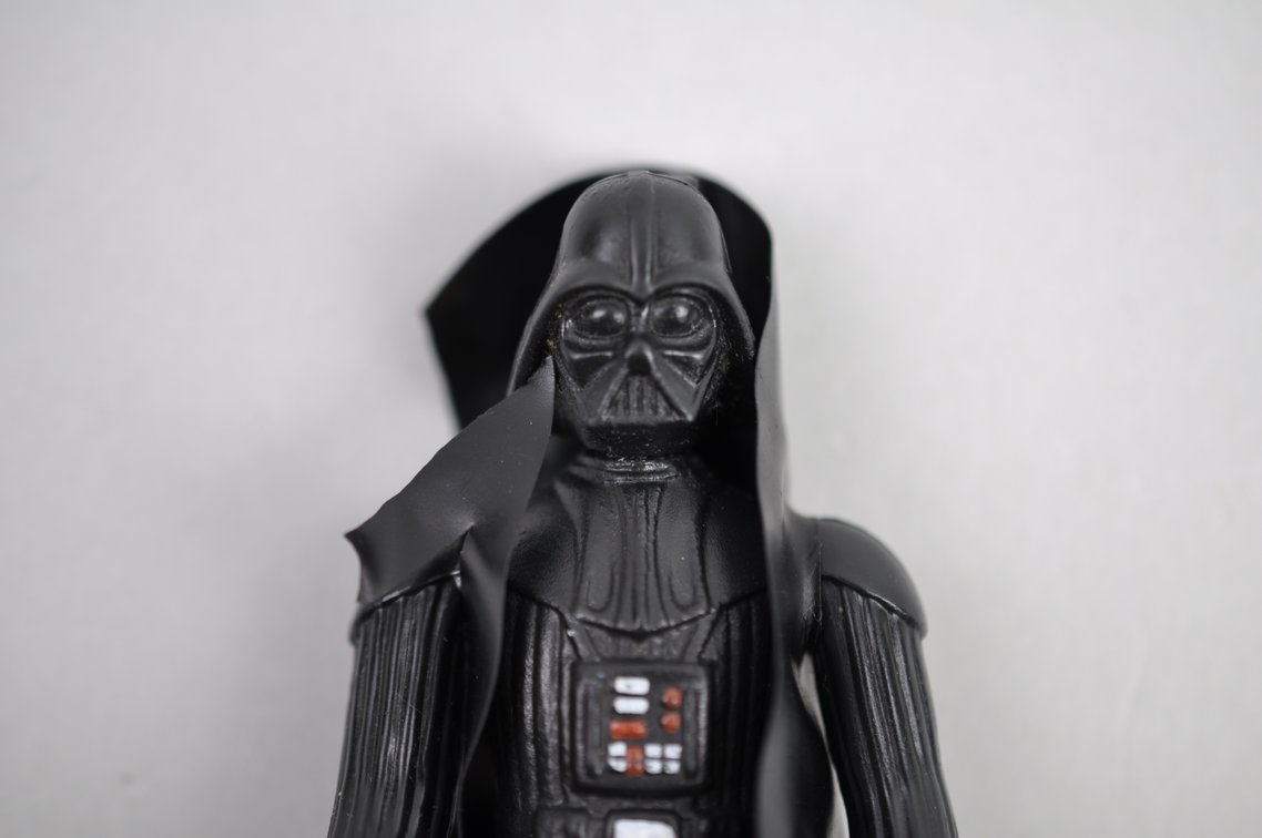 Vintage 1977 Darth Vader & Storm Trooper Figures, photo 3 of 15