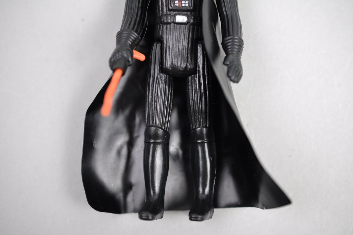 Vintage 1977 Darth Vader & Storm Trooper Figures, photo 4 of 15