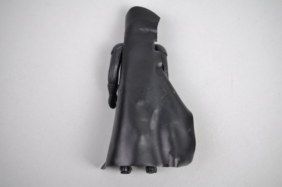 Vintage 1977 Darth Vader & Storm Trooper Figures, photo 5 of 15
