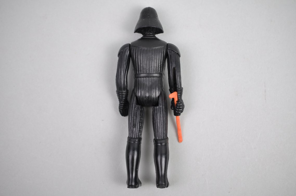 Vintage 1977 Darth Vader & Storm Trooper Figures, photo 7 of 15